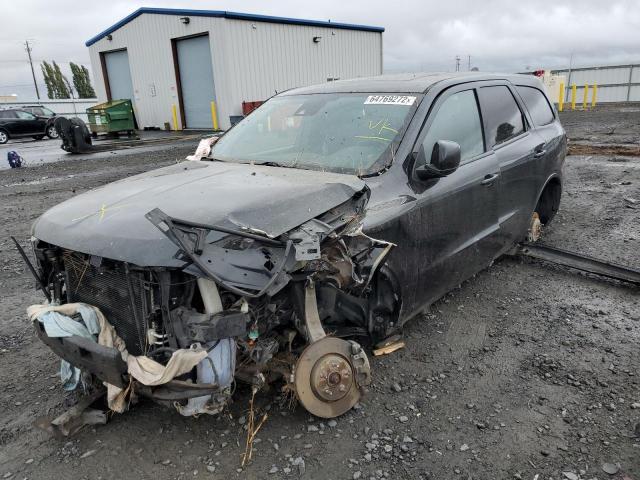 Photo 2 from auction – 2016 DODGE DURANGO R/ with VIN 1C4SDJCT0GC315494