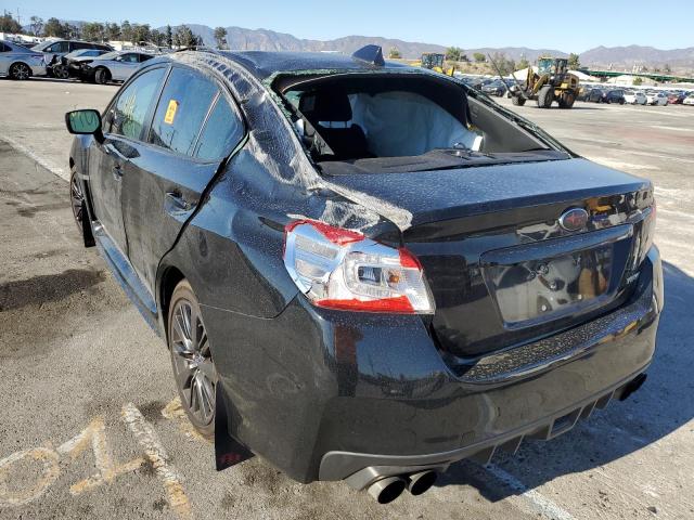 Photo 2 from auction – 2015 SUBARU WRX with VIN JF1VA1A67F9802602