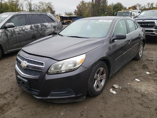 Photo 2 from auction – 2013 CHEVROLET MALIBU LS with VIN 1G11B5SA3DF330101
