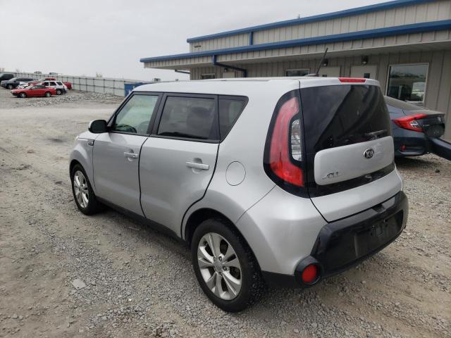 Photo 3 from auction – 2016 KIA SOUL + with VIN KNDJP3A55G7867794