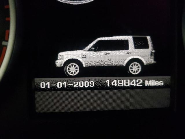 Photo 8 from auction – 2010 LAND ROVER LR4 HSE LU with VIN SALAK2D46AA532865