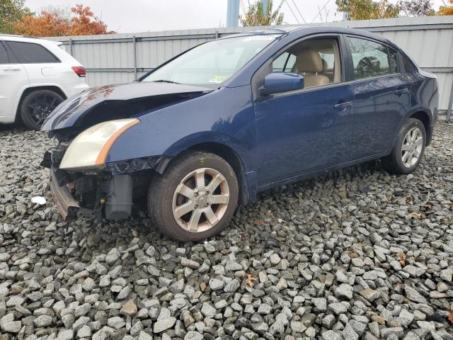 Photo 2 from auction – 2007 NISSAN SENTRA 2.0 with VIN 3N1AB61E87L628593