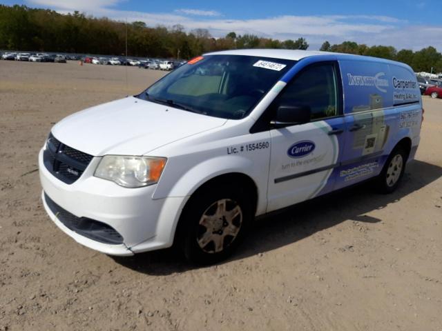 صورة رقم 2 من المزاد - 2014 RAM TRADESMAN مع VIN 2C4JRGAG6ER142526