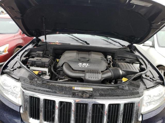 Photo 7 from auction – 2012 JEEP GRAND CHER with VIN 1C4RJFAG3CC201008