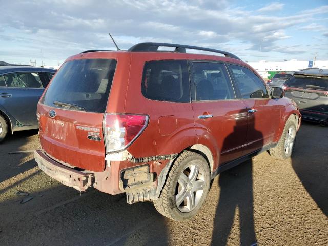 Photo 4 from auction – 2010 SUBARU FORESTER 2 with VIN JF2SH6CC0AH749427