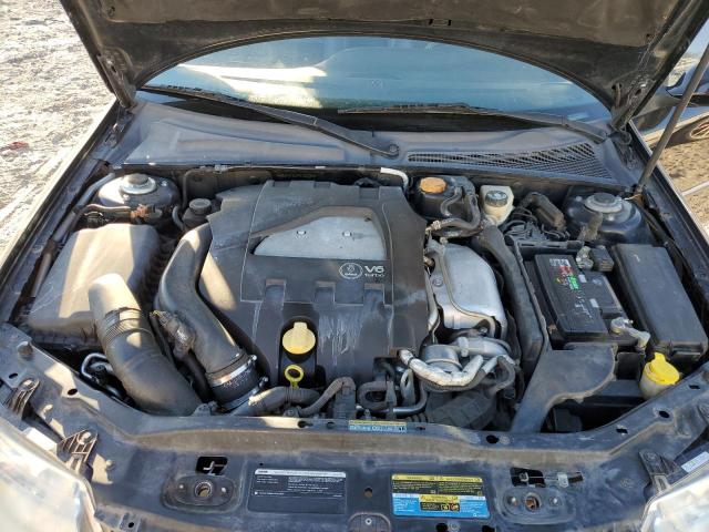 Photo 7 from auction – 2007 SAAB 9-3 AERO with VIN YS3FH71U376102695