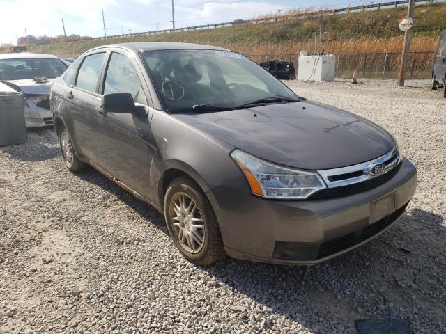 FORD FOCUS 2012 with VIN 1FAHP3FN9BW201078 - Photo from auction