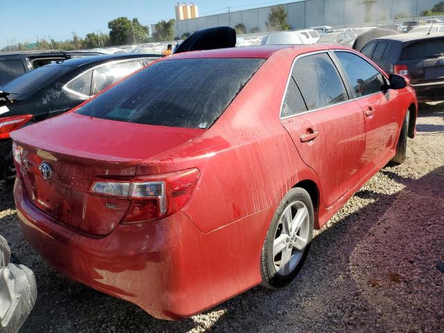 Photo 4 from auction – 2013 TOYOTA CAMRY L with VIN 4T1BF1FK8DU721697