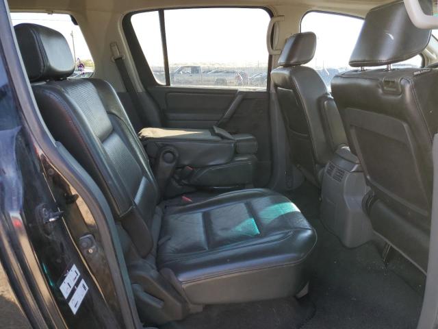 Photo 6 from auction – 2007 NISSAN ARMADA SE with VIN 5N1BA08C07N709203