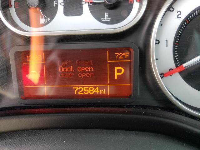 Photo 8 from auction – 2014 FIAT 500L LOUNG with VIN ZFBCFACH4EZ009034