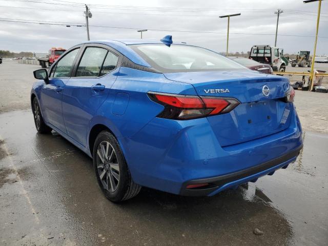 Photo 3 from auction – 2021 NISSAN VERSA SV with VIN 3N1CN8EV6ML863768