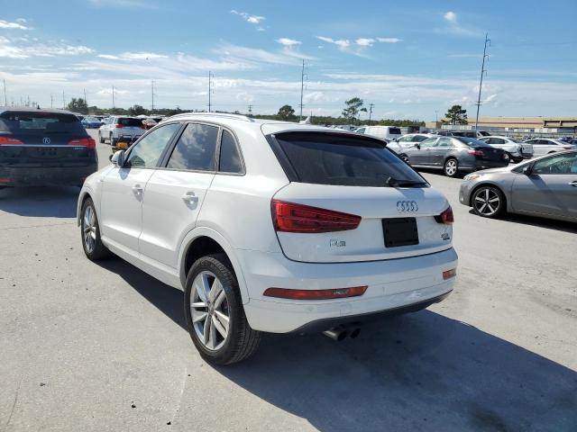 Photo 3 from auction – 2018 AUDI Q3 PREMIUM with VIN WA1ECCFS0JR021493