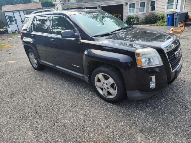 GMC TERRAIN SL 2012 with VIN 2GKFLVE52C6126007 - Photo from auction