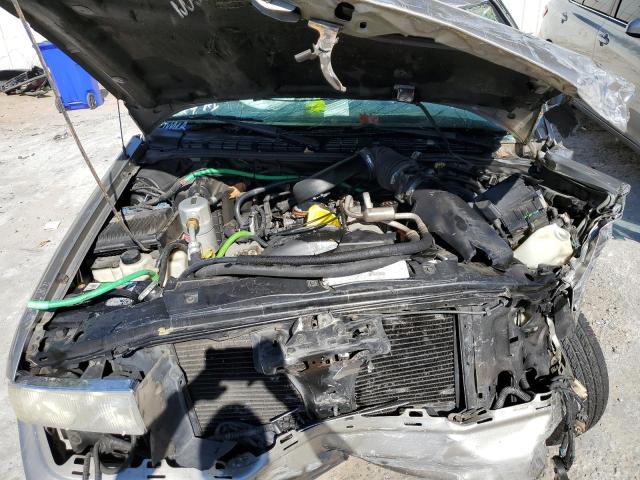 Photo 7 from auction – 1999 CHEVROLET BLAZER with VIN 1GNCS18W8XK202838