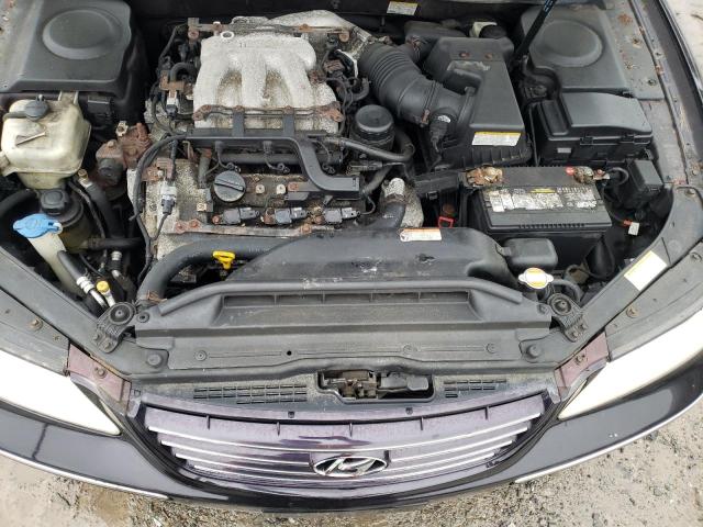 Photo 7 from auction – 2007 HYUNDAI AZERA SE with VIN KMHFC46F47A147717