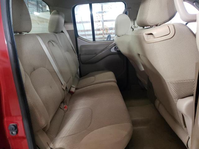 Photo 6 from auction – 2007 NISSAN FRONTIER C with VIN 1N6AD09W67C426619