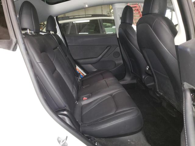 Photo 6 from auction – 2021 TESLA MODEL Y with VIN 5YJYGDEE0MF068221