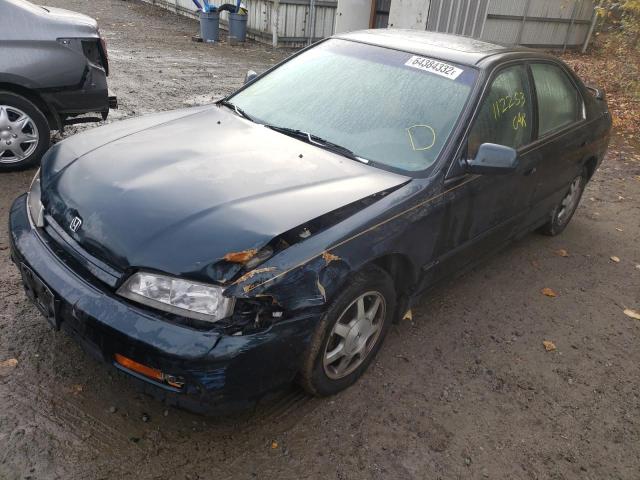 Photo 2 from auction – 1994 HONDA ACCORD EX with VIN JHMCD5656RC071229