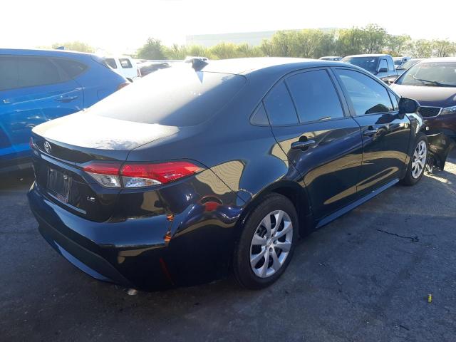 Photo 4 from auction – 2020 TOYOTA COROLLA LE with VIN 5YFEPRAE8LP041440