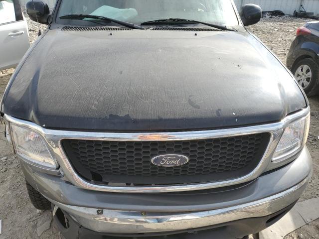 Photo 7 from auction – 2003 FORD F150 with VIN 1FTRX18L33NA13016