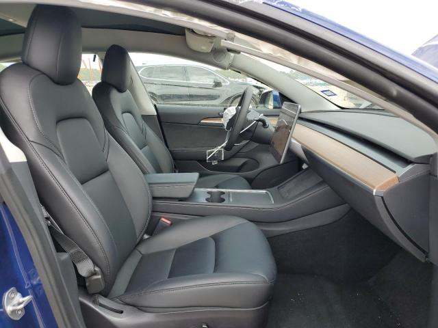 Photo 5 from auction – 2022 TESLA MODEL 3 with VIN 5YJ3E1EA5NF188125