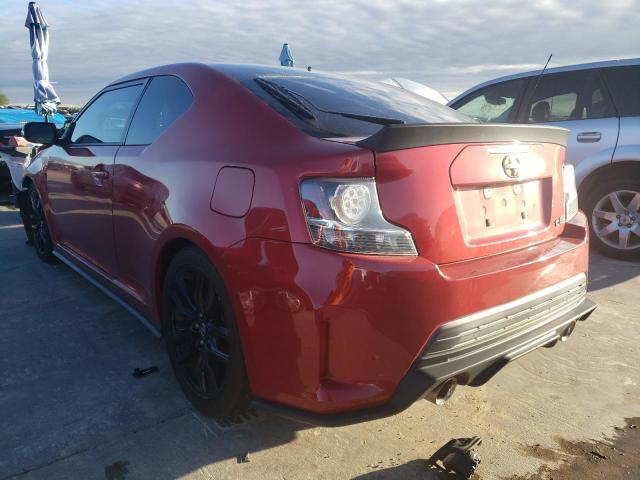 Photo 3 from auction – 2016 TOYOTA SCION TC with VIN JTKJF5C71GJ025849