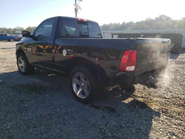 Photo 3 from auction – 2016 DODGE 1500 with VIN 3C6JR6AT3GG194171