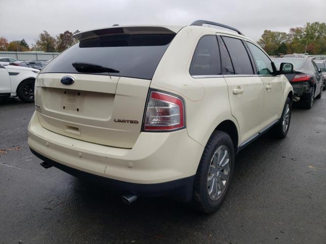 Photo 4 from auction – 2008 FORD EDGE LIMIT with VIN 2FMDK39C98BB04924