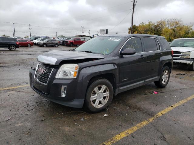 Photo 2 from auction – 2014 GMC TERRAIN SL with VIN 2GKALMEK3E6311793