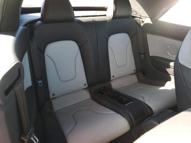 Photo 6 from auction – 2011 AUDI S5 PRESTIG with VIN WAUVGAFHXBN003320