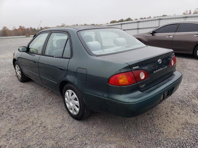 Photo 3 from auction – 2002 TOYOTA COROLLA CE with VIN 2T1BR12E32C528380