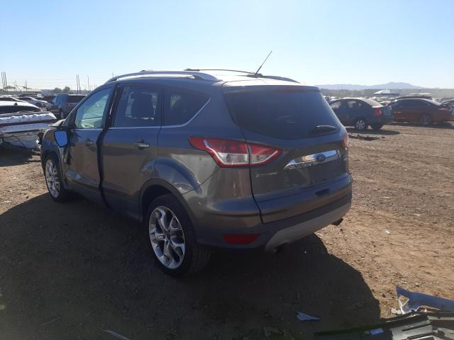 Photo 3 from auction – 2014 FORD ESCAPE TIT with VIN 1FMCU0J92EUA85000