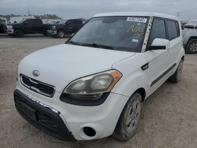 Photo 2 from auction – 2012 KIA SOUL with VIN KNDJT2A55C7413514