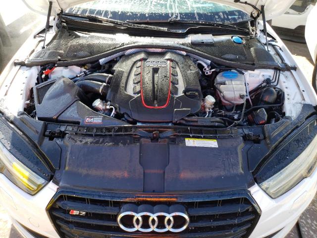 Photo 7 from auction – 2016 AUDI S7 PRESTIG with VIN WAUW2AFC7GN067281