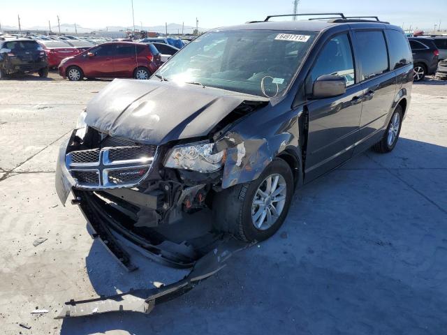 Photo 2 from auction – 2016 DODGE GRAND CARA with VIN 2C4RDGCG5GR262156