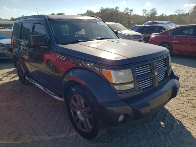 DODGE NITRO HEAT 2011 with VIN 1D4PT4GX2BW511471 - Photo from auction