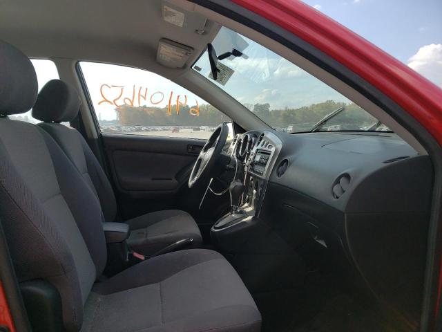 Photo 5 from auction – 2003 TOYOTA COROLLA MA with VIN 2T1KR32E33C055416