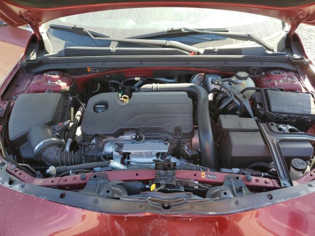 Photo 7 from auction – 2018 CHEVROLET MALIBU LT with VIN 1G1ZD5ST4JF280951