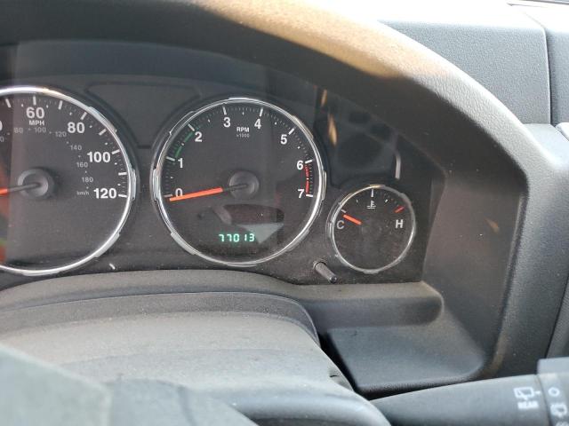 Photo 8 from auction – 2011 JEEP LIBERTY SP with VIN 1J4PP2GK2BW594632