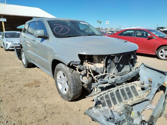 JEEP GRAND CHER 2012 with VIN 1C4RJFDJ5CC173736 - Photo from auction