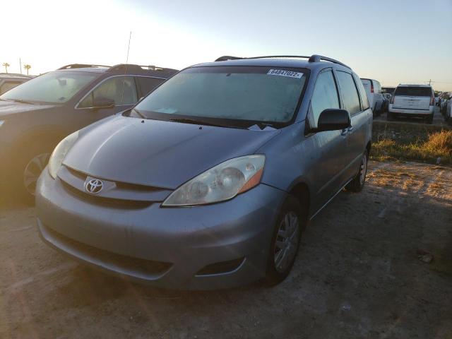 Photo 2 from auction – 2006 TOYOTA SIENNA CE with VIN 5TDZA23C56S464381