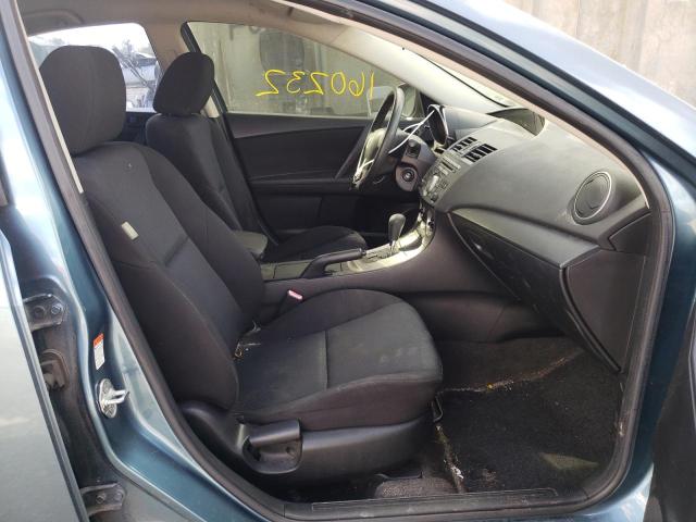 Photo 5 from auction – 2011 MAZDA 3 I with VIN JM1BL1UF3B1466684