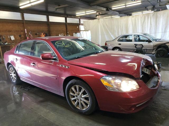 BUICK LUCERNE CX 2011 with VIN 1G4HC5EM6BU126860 - Photo from auction