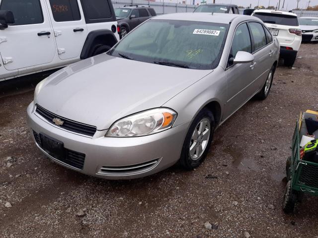 Photo 2 from auction – 2007 CHEVROLET IMPALA LT with VIN 2G1WT58K179242115