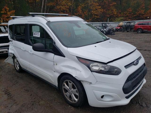 FORD TRANSIT 2015 with VIN NM0AE8F79F1201873 - Photo from auction