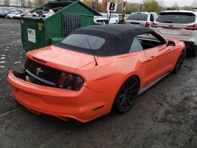 Photo 4 from auction – 2015 FORD MUSTANG with VIN 1FATP8EM0F5371969