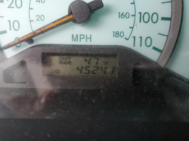 Photo 8 from auction – 2003 TOYOTA COROLLA CE with VIN 2T1BR32E83C142745