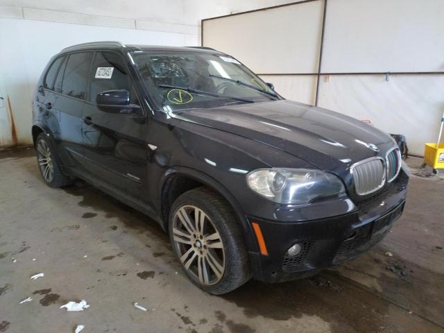 BMW X5 XDRIVE3 2011 with VIN 5UXZV4C52BL743220 - Photo from auction