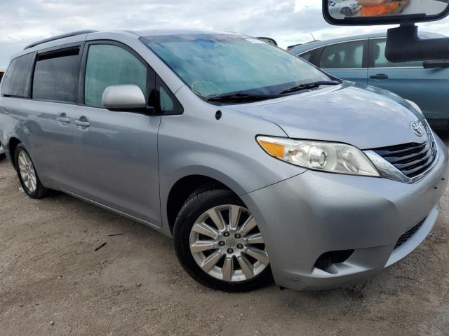 TOYOTA SIENNA LE 2012 with VIN 5TDJK3DC7CS031218 - Photo from auction
