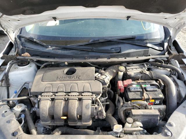 Photo 7 from auction – 2015 NISSAN SENTRA S with VIN 3N1AB7AP9FY340669